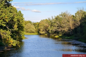 Во Владимире. «Патриарший сад» запускает экомарафон для спасения реки Клязьмы
