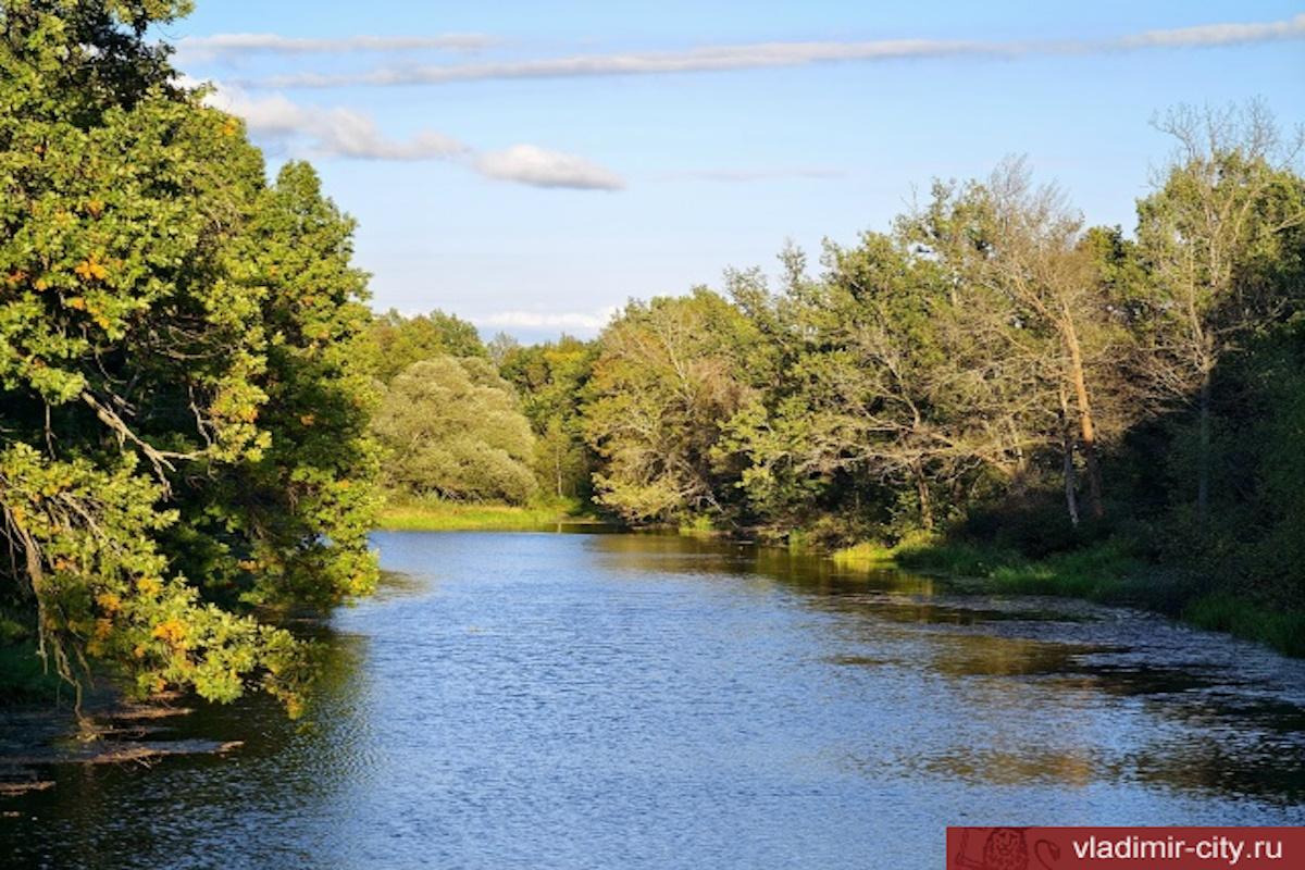 Во Владимире. «Патриарший сад» запускает экомарафон для спасения реки Клязьмы