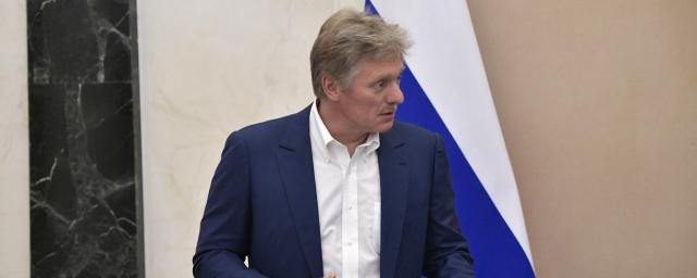 Песков прокомментировал дело Навального о клевете на ветерана