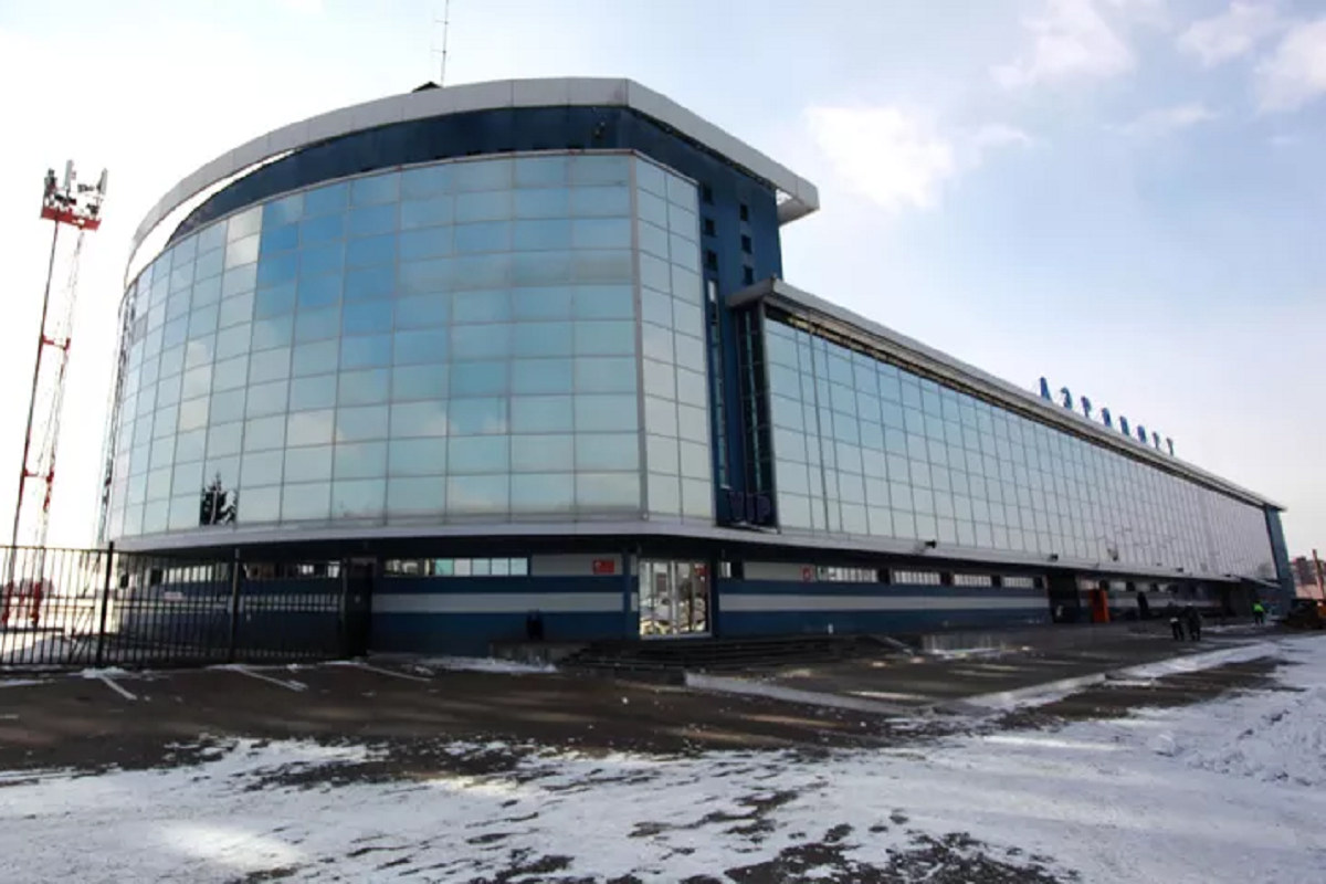Новый терминал аэропорта в Иркутске признали незаконной постройкой