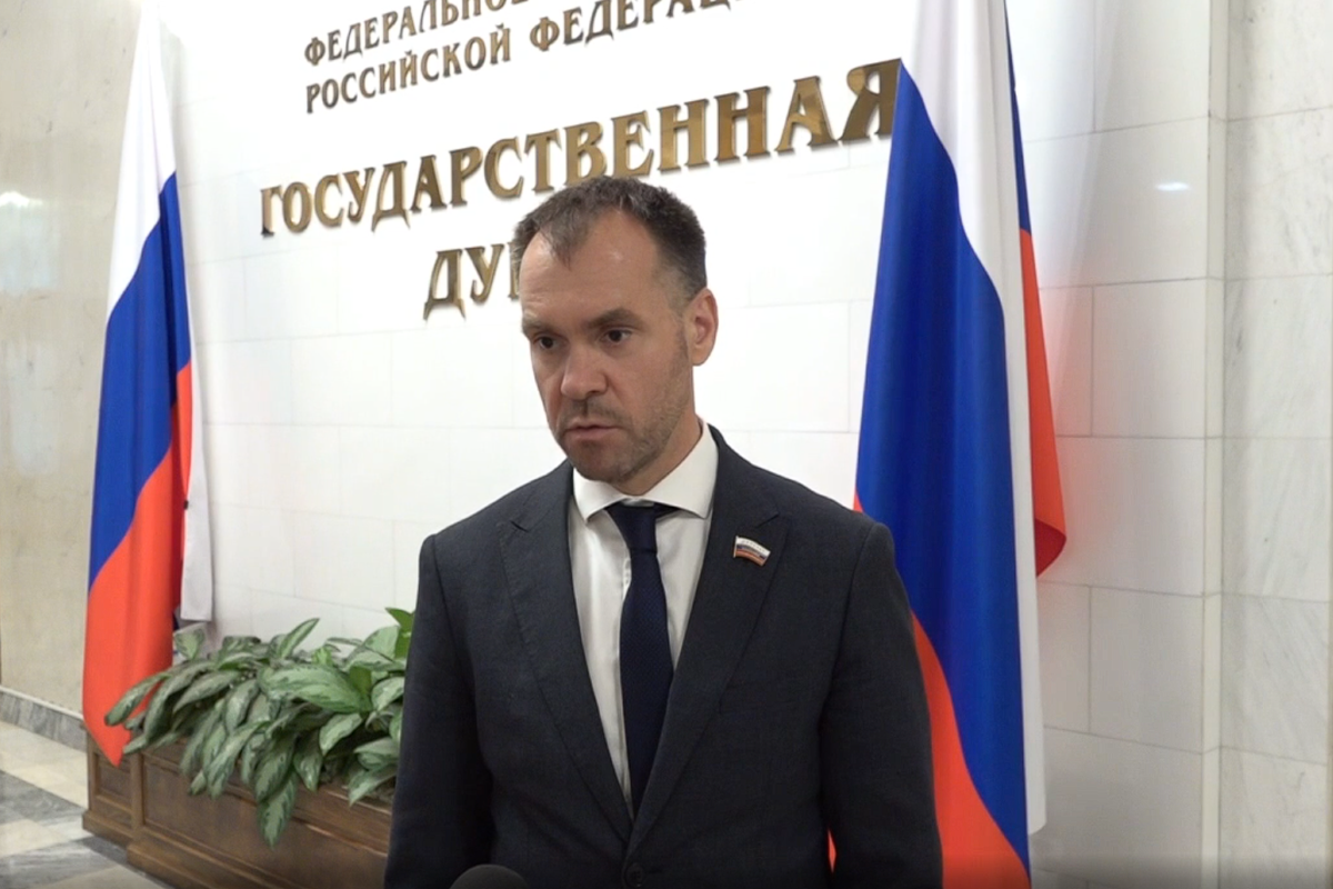 Спикер ЗС Сергей Жестянников: В Вологодской области не просто строят объекты, а создают условия, чтобы каждый мог заниматься спортом