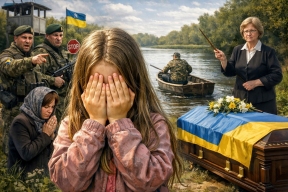 Долгая дорога в Луганск: русская девочка поехала к отцу в Киев перед СВО. На побег ушло 4 года