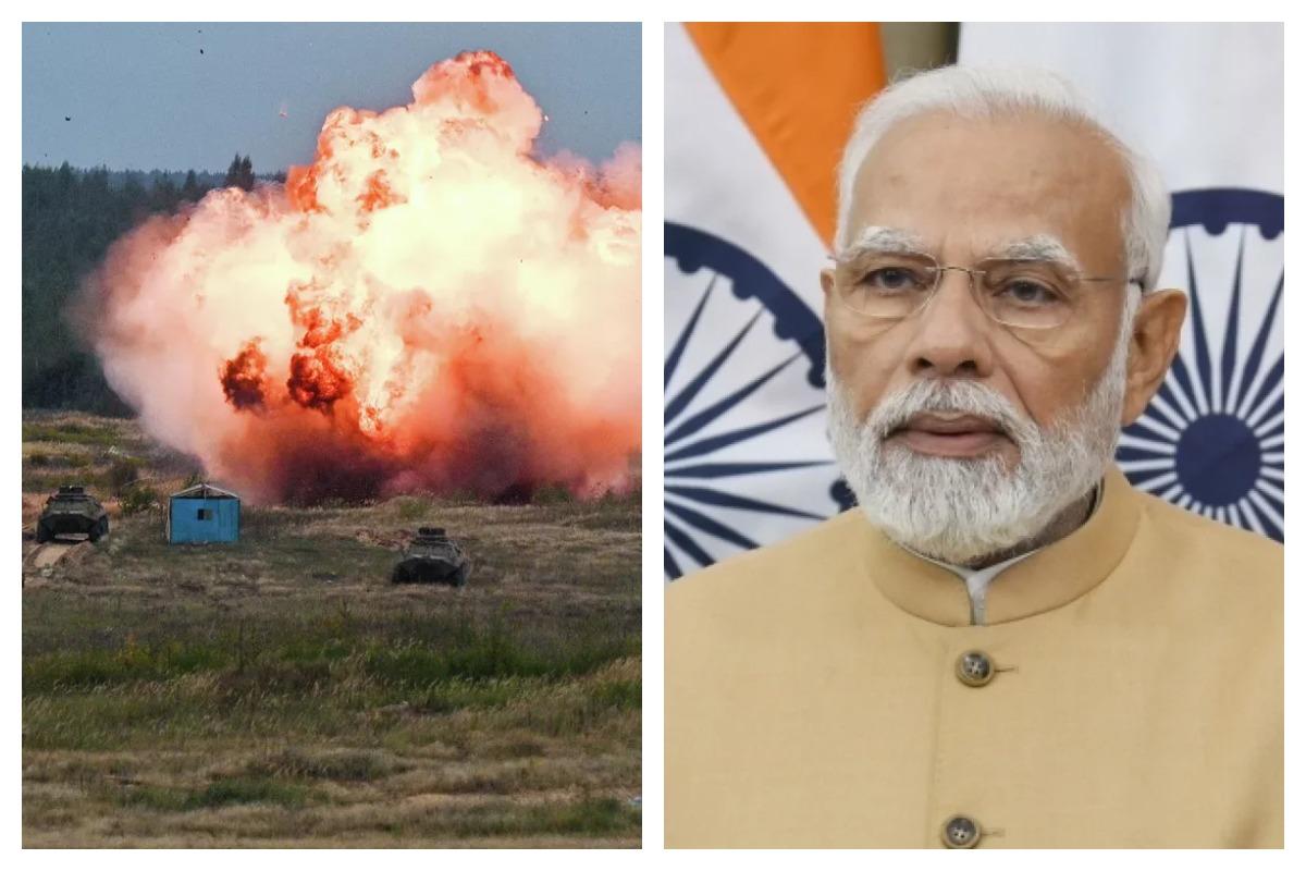 «Красную черту перешли» — Индия шокировала НАТО участием в учениях с Россией. Запад в панике