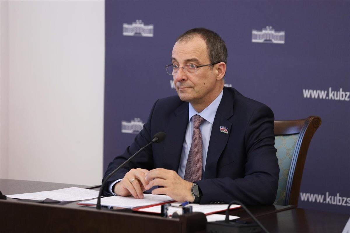 Итоги развития курортной инфраструктуры региона стали темой депутатской планерки