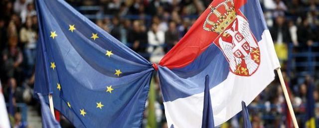 Конец сопротивления: Сербия окончательно «уплывает» на Запад