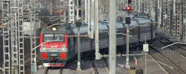 В Брянске от поезда отцепили вагон из-за подозрения на коронавирус