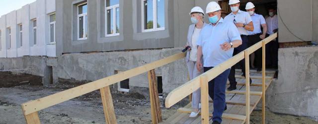 На оснащение двух сельских школ Дона выделят почти 38 миллионов рублей