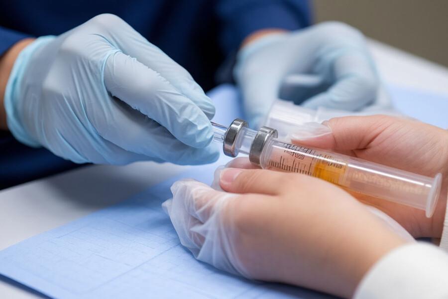 Прививочная кампания в Марий Эл: охвачено 18% населения региона