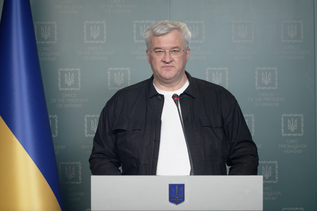 Сибига потребовал ужесточить санкции после масштабных ударов ВС РФ