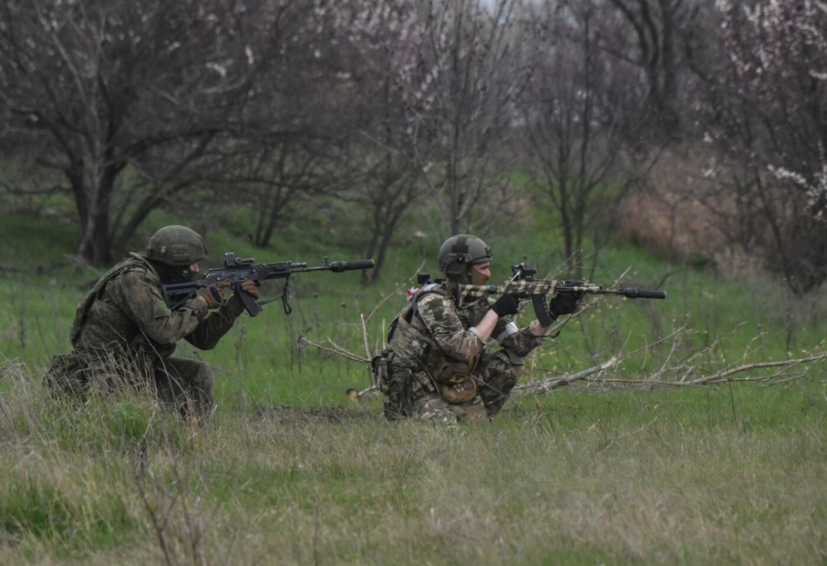 Российская армия сообщает о крупной победе над украинскими бригадами