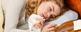 Иммунолог Крючков предупредил о резком всплеске заболеваемости гриппом и ОРВИ в феврале