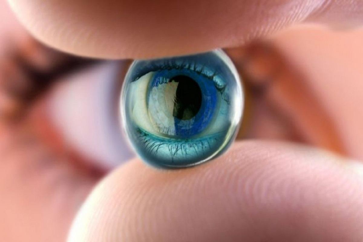 Российские (страна-террорист) ученые разработали электронные глаза для незрячих
