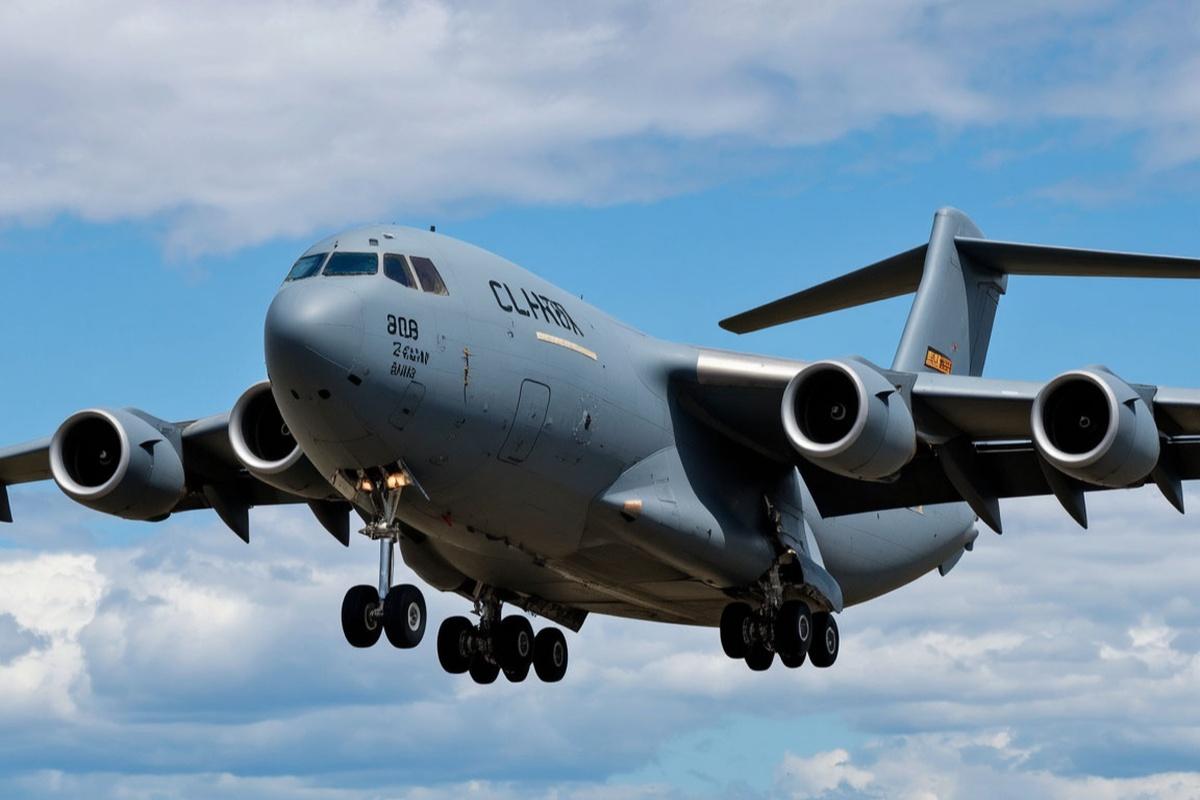 США усиливают военное присутствие в Великобритании