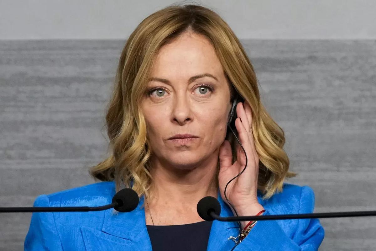 «Даже Италия останется без света»: Мелони предупредила об опасности из-за кризиса в Персидском заливе