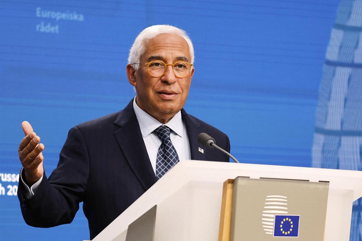 Глава Евросовета заявил о подготовке почвы для вступления Украины в ЕС