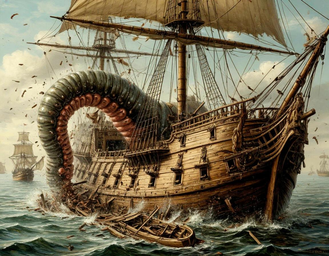 Без мозгов, без глаз, но изменил всё. История червяка, из-за которого весь мир стал учить английский