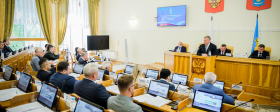 Доходы бюджета Астраханской области на этот год выросли на 66,7 млн рублей