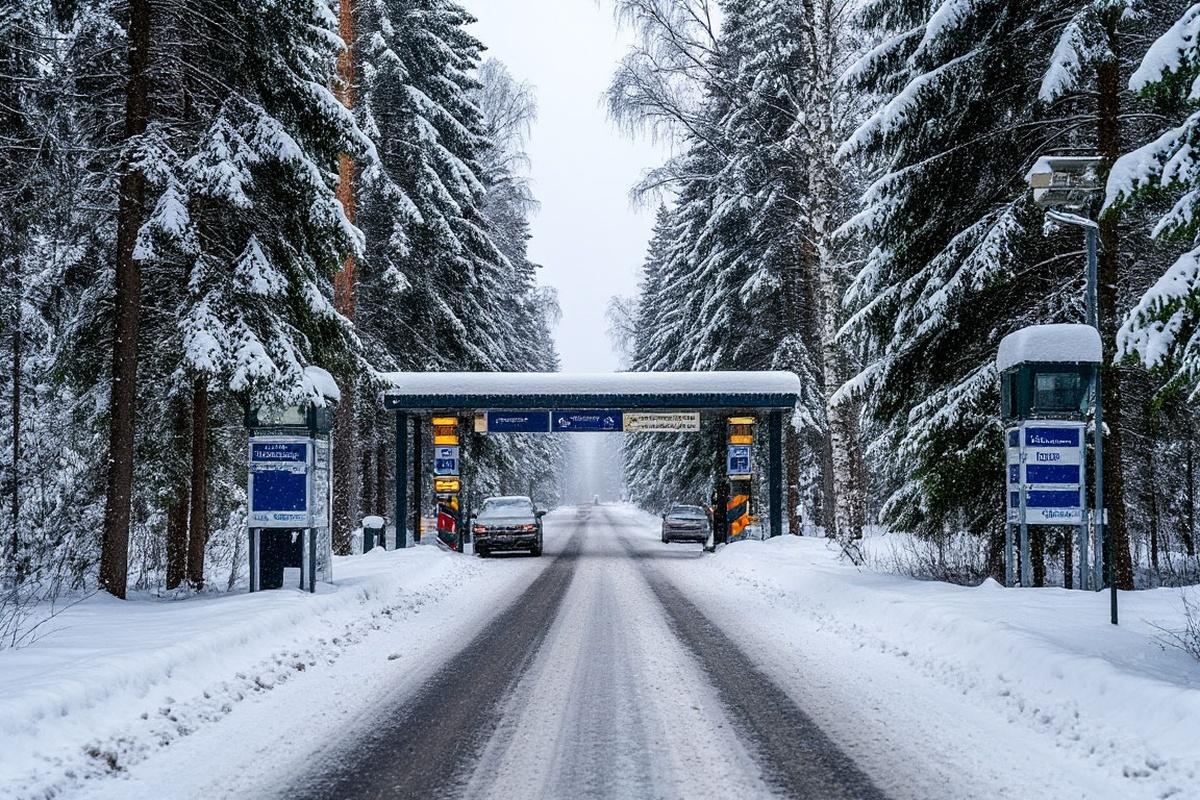 В 2025 году финские пограничники не пропустили на свою территорию 30 граждан РФ