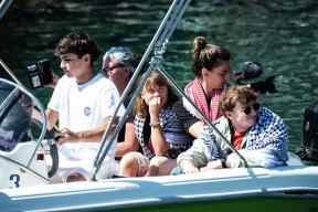 Спецдокладчик ООН утверждает, что катера Израиля подошли к судну с Тунберг