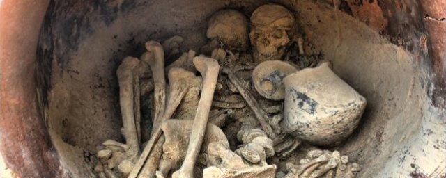 Останки предков иберийцев ранней бронзы выявлены в Центральной Европе