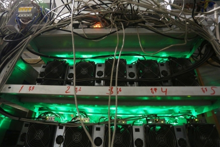 В Калининградской области у майнера потребовали компенсировать ущерб в размере 56 млн рублей