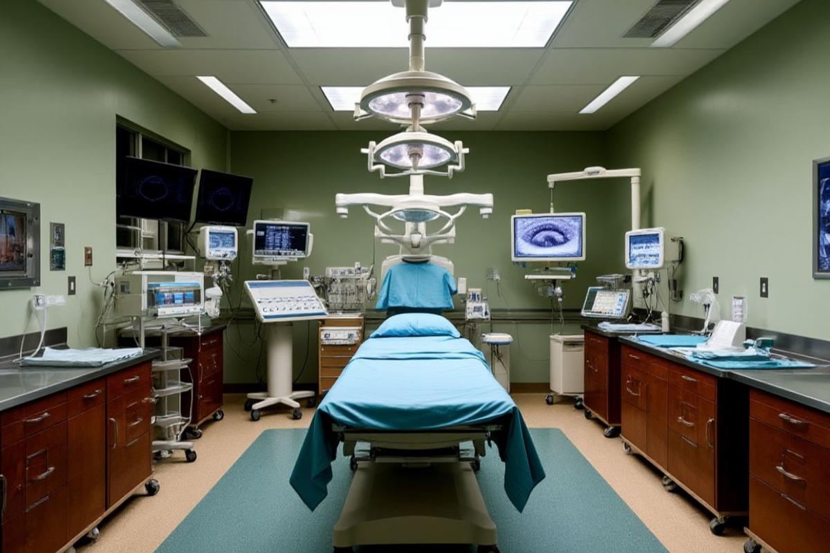 Полтора года с осколком в глазу после атаки дрона: подмосковные врачи вернули зрение мужчине, который не обращался за помощью