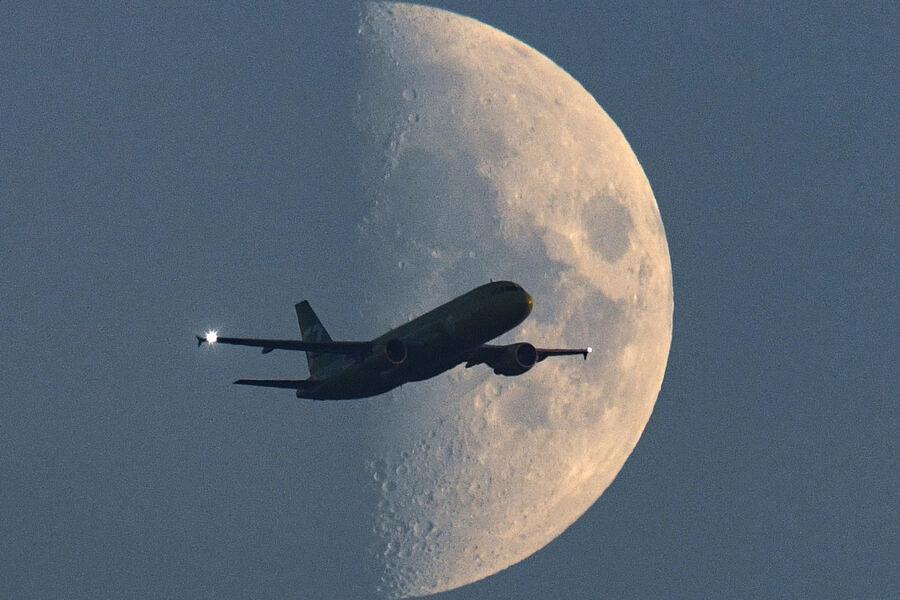 Первый прямой авиарейс из Москвы приземлился в Пхеньяне