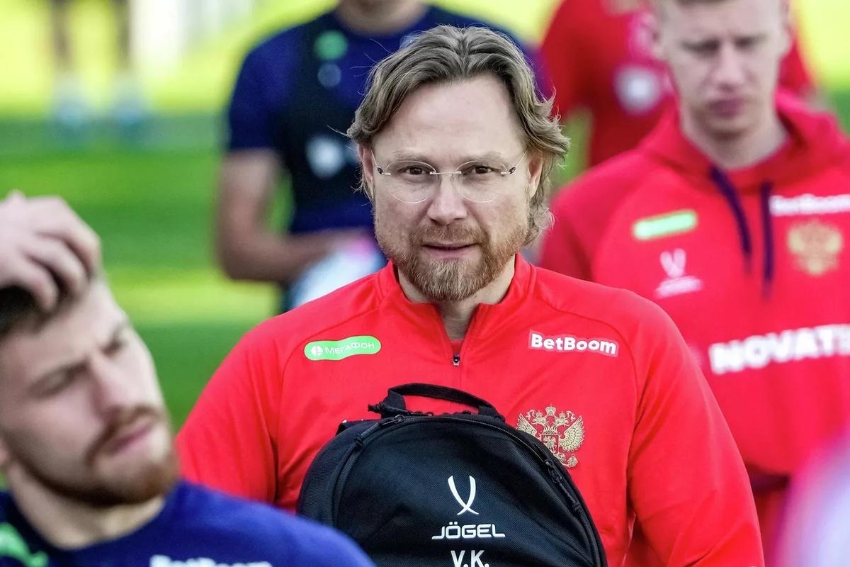 Борис Игнатьев высказался об уходе Валерия Карпина из «Динамо» и новом тренере Ролане Гусеве