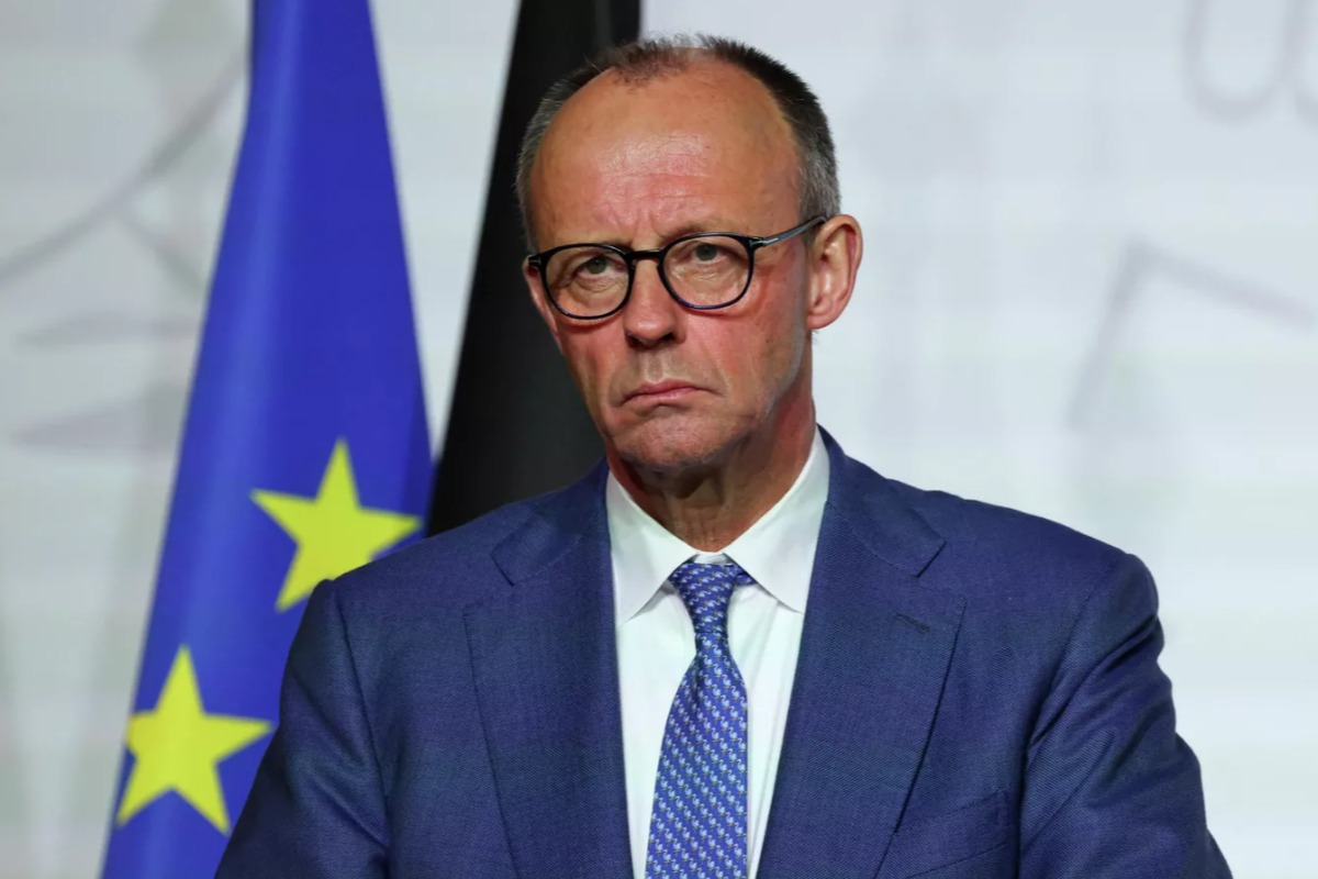 Самый большой сторонник войны: канцлера Германии раскритиковали из-за заявлений по Украине