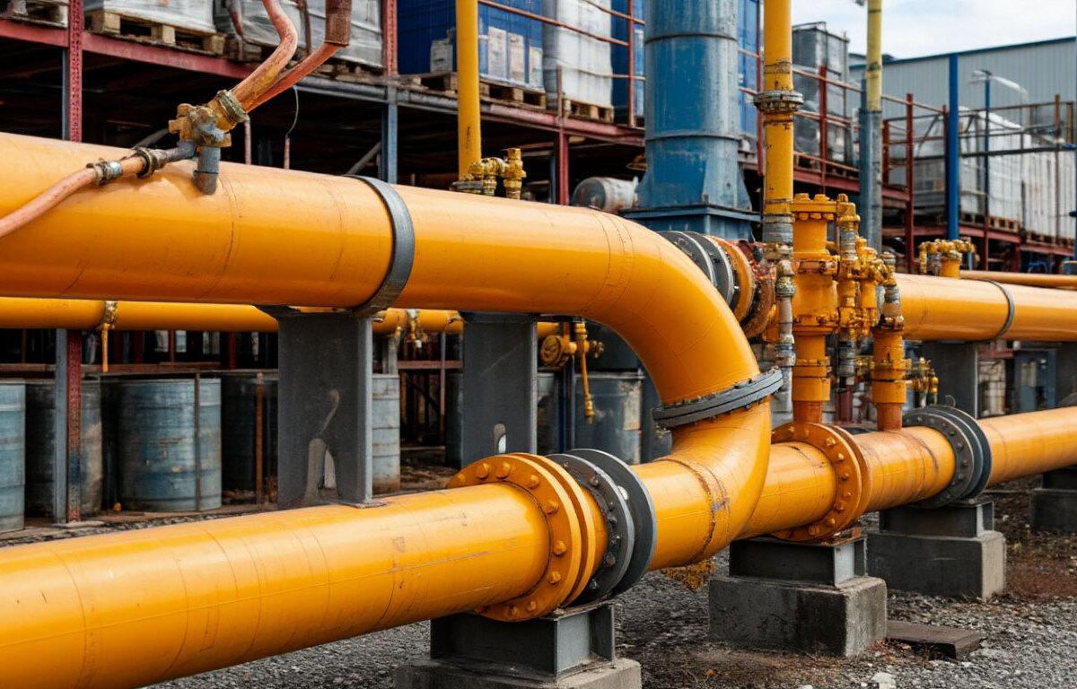 Politico: ЕС полностью зависит от поставок СПГ из США