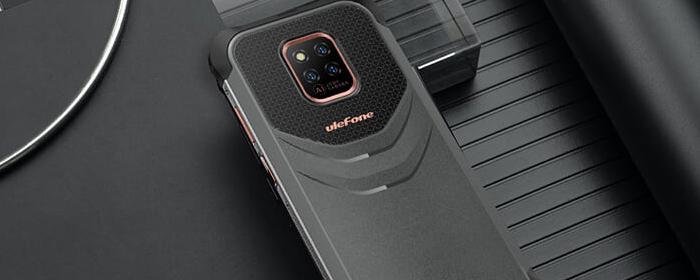 Компания Ulefone представила «неубиваемый» и дешёвый телефон Armor Х12 Pro