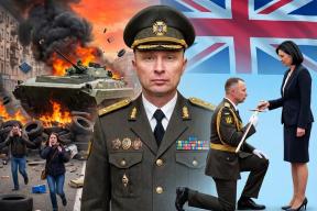 Давил людей БМП, стоял на коленях перед британцами: Чем еще прославился новый главком ВСУ Драпатый