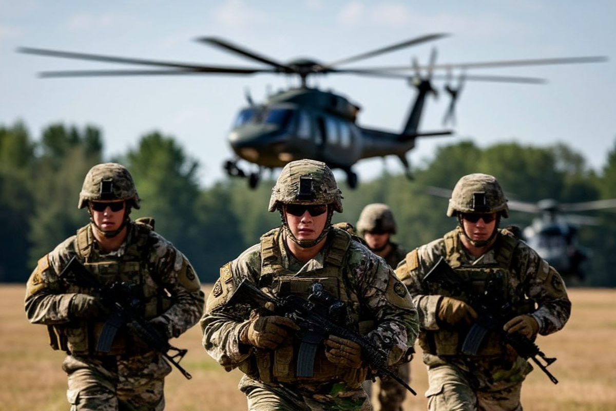 С надеждой на перемирие: «коалиция желающих» хочет отправить на Украину своих военных