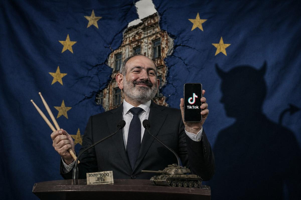 Пашинян делает ставку на ЕС перед выборами. Брюссель уже выдвинул условия. Чем заплатит Армения?