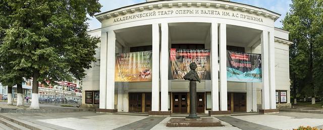 В Нижегородском оперном театре состоится фестиваль «Болдинская осень»