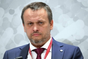 Вслед за отставкой Старовойта: Путин назначил Андрея Никитина врио министра транспорта