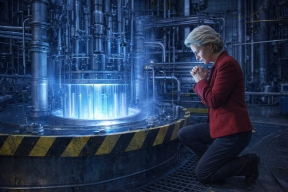 Атомный выстрел в ногу. Европа признала катастрофическую ошибку. Приползут на коленях к России?