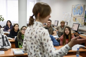 В новосибирские вузы в 2025 году поступили почти 700 студентов из Китая