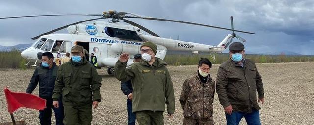 Якутское село перемещают в более безопасное место