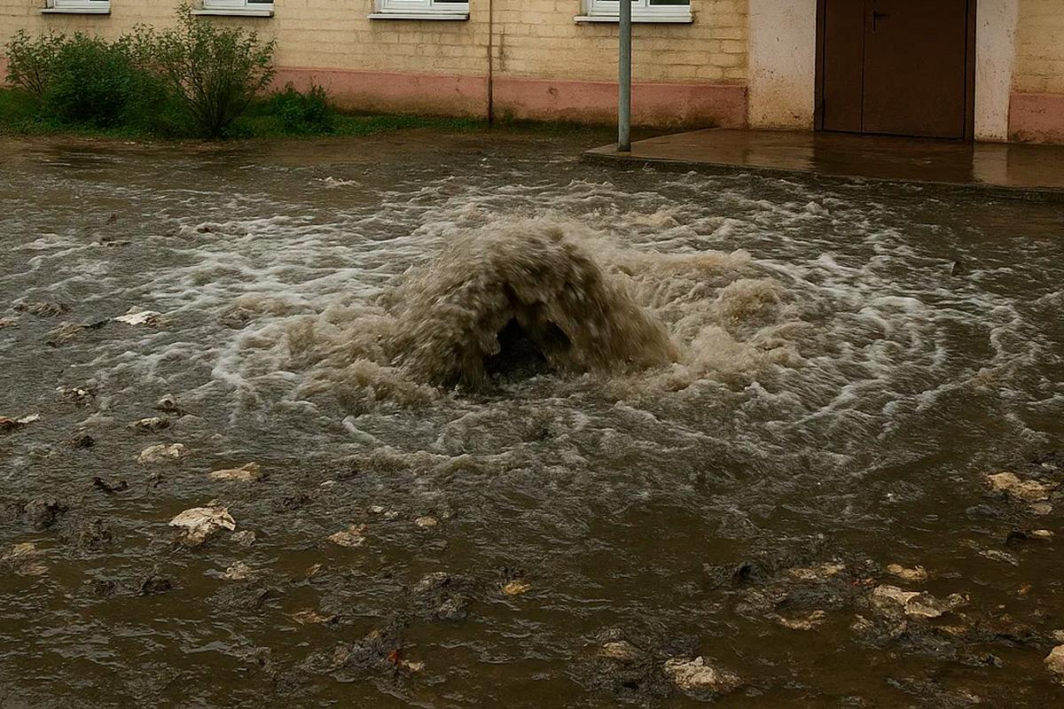 Арбитражный суд взыскал с подрядчика «Вертекс» ущерб за потоп в геронтологическом центре