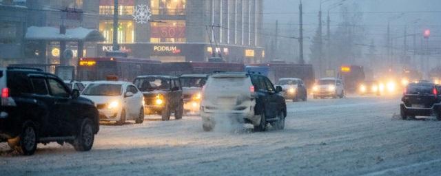 Дорожная ситуация в казани сейчас