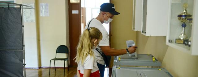 Явка избирателей на Дону составила почти 40%