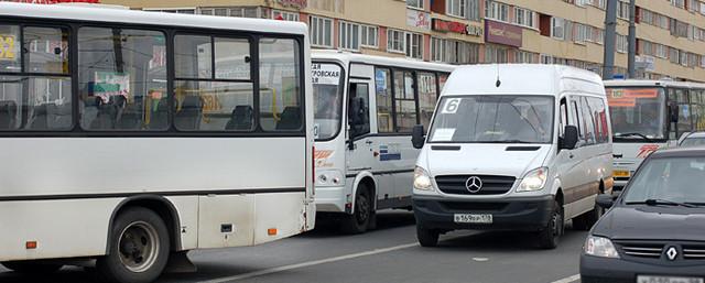 В Петербурге весь общественный транспорт в 2020 году станет социальным