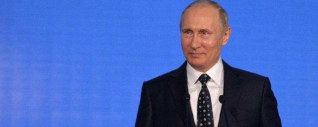 Путин отреагировал на дело Серебренникова фразой: «Да дураки»