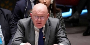В Китае оценили ответ полпреда России Небензи на провокационные выпады Лондона в ООН