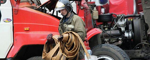 На юго-востоке Москвы при пожаре в квартире погиб ребенок