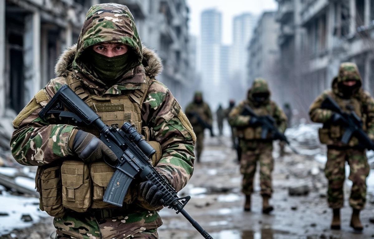 NYT: Президент РФ Владимир Путин настроен на многомесячную военную кампанию