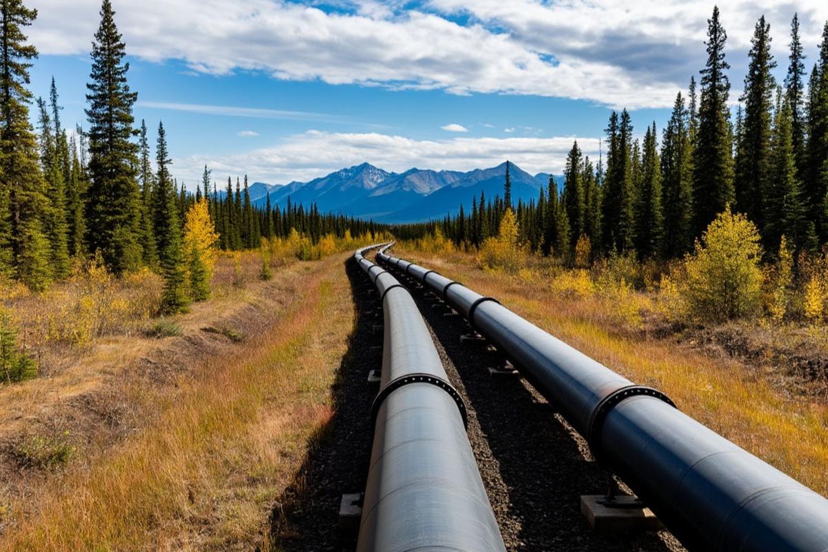 Канада задумала построить ещё один нефтепровод в обход США