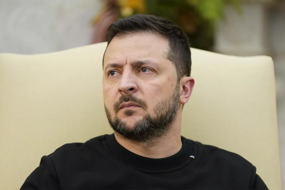 Вилла Зеленского в Италии не выставлена на продажу и сейчас пустует