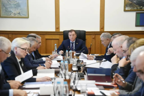 Спикер Народного Собрания Дагестана Заур Аскендеров: В Мамедкале после наводнения восстановят водоснабжение и построят новый водопровод